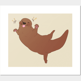 I wouldn't pick anyone Otter than you Posters and Art